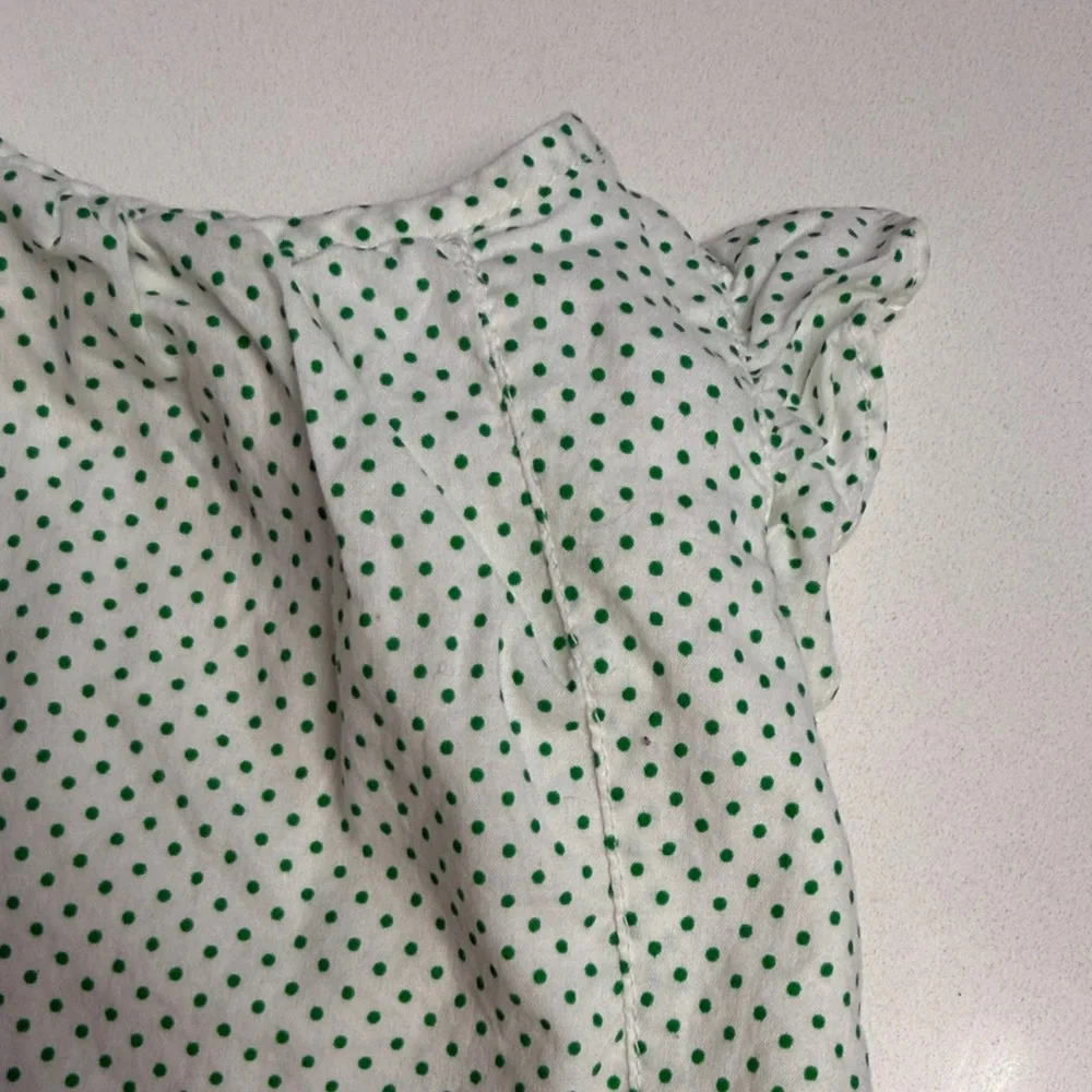 Polka Dot Kids Dress with Bloomers